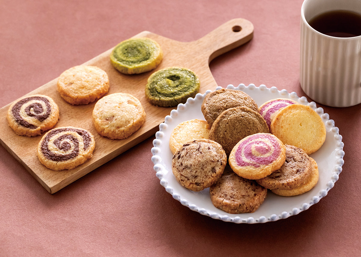 262 ドレミのクッキー詰め合わせセット – じのもんギフトバコ / じの