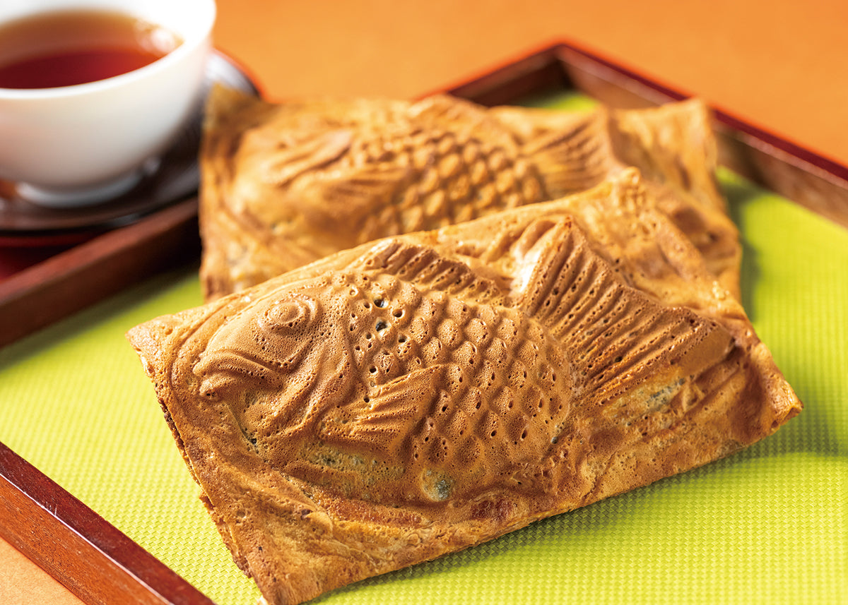 たい焼きのかわこ たい焼きのかわこ How to make Japanese Sweets