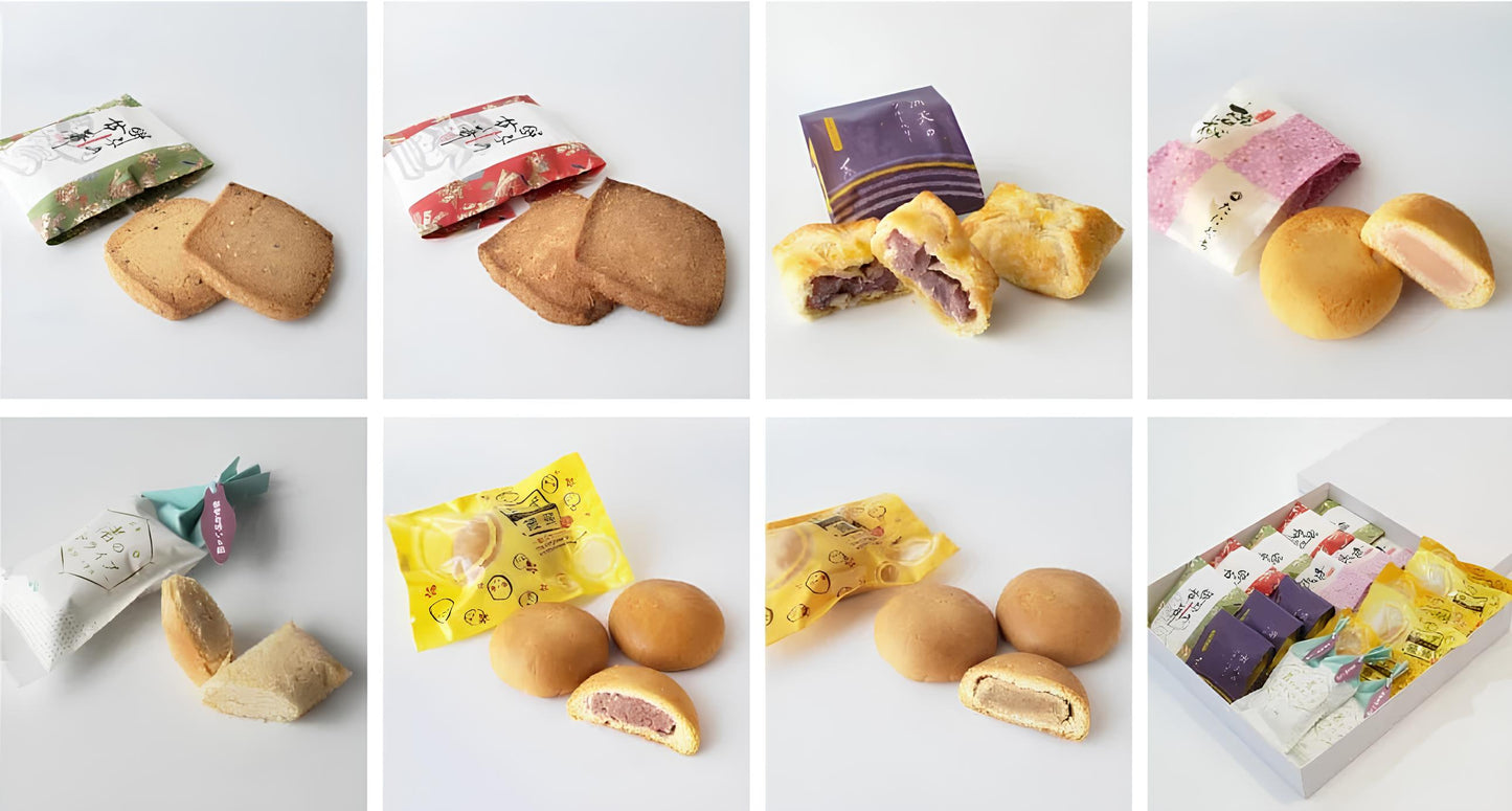 焼菓子詰合せ(10個/14個)