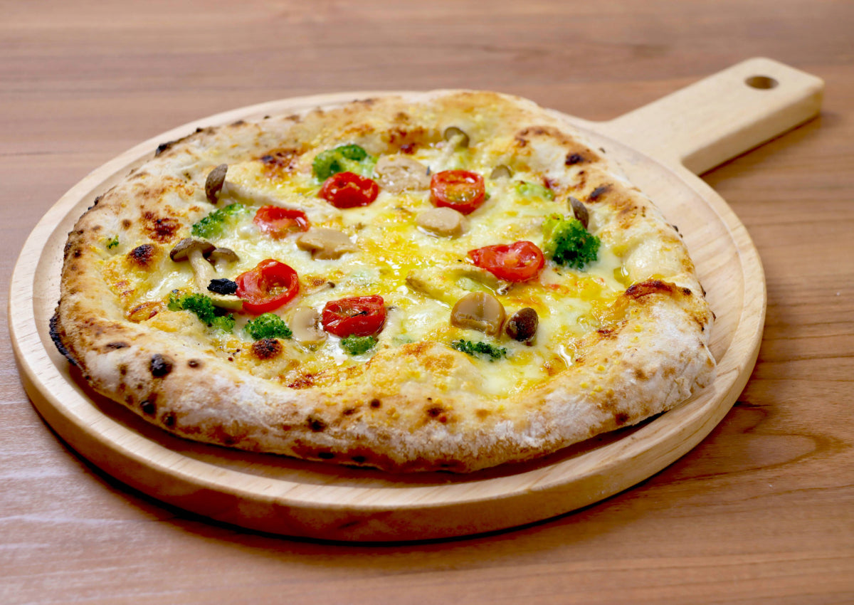 加賀ピッツァ 野菜のベーシック