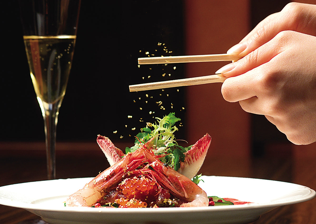 ぱっきん箸 5膳セット