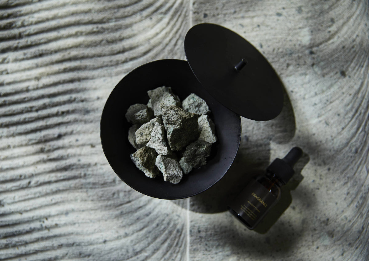 滝ケ原アロマストーン