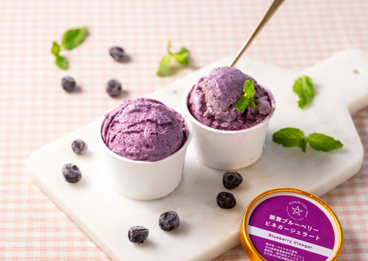 ビネガージェラート(9個)