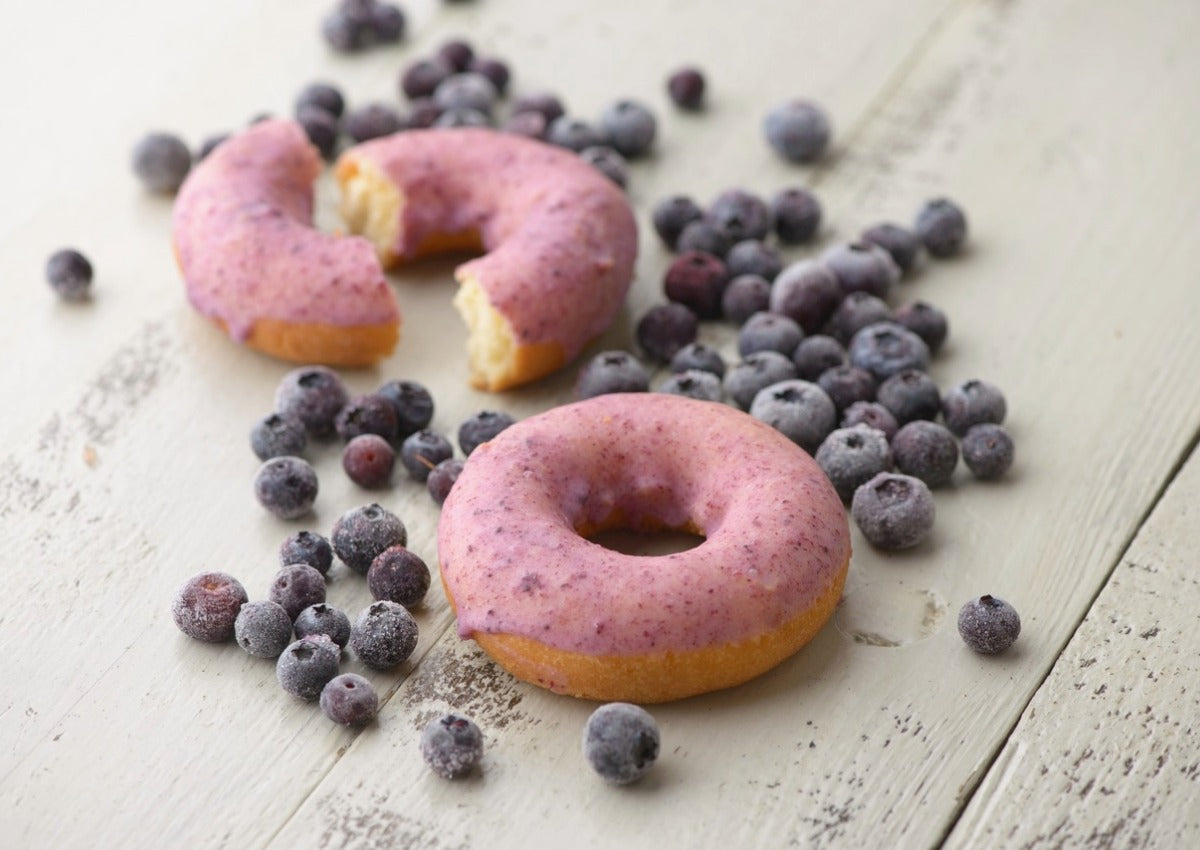 ビネガージェラート(4個)・ドーナツ(6個)