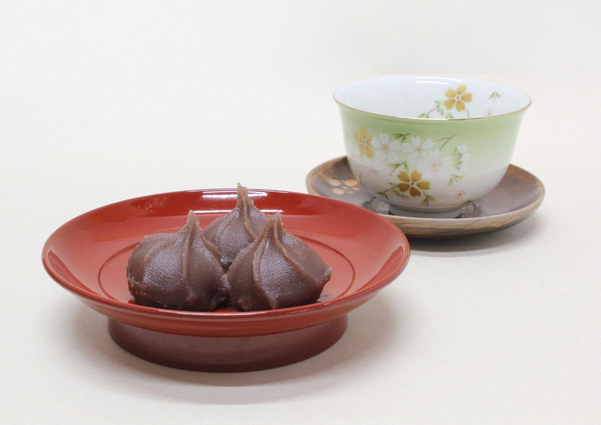 あんころ餅(6個/12個) – じのもんギフトバコ / じのもんオンラインショップ