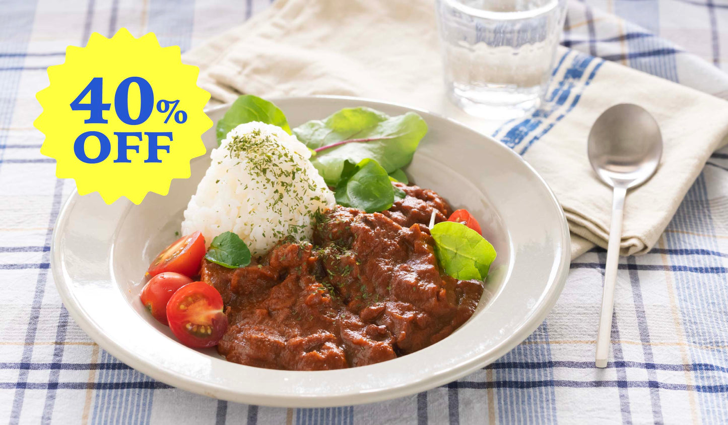 【初回限定 40%OFF】航空自衛隊小松基地 隊員給食カレー(2個)