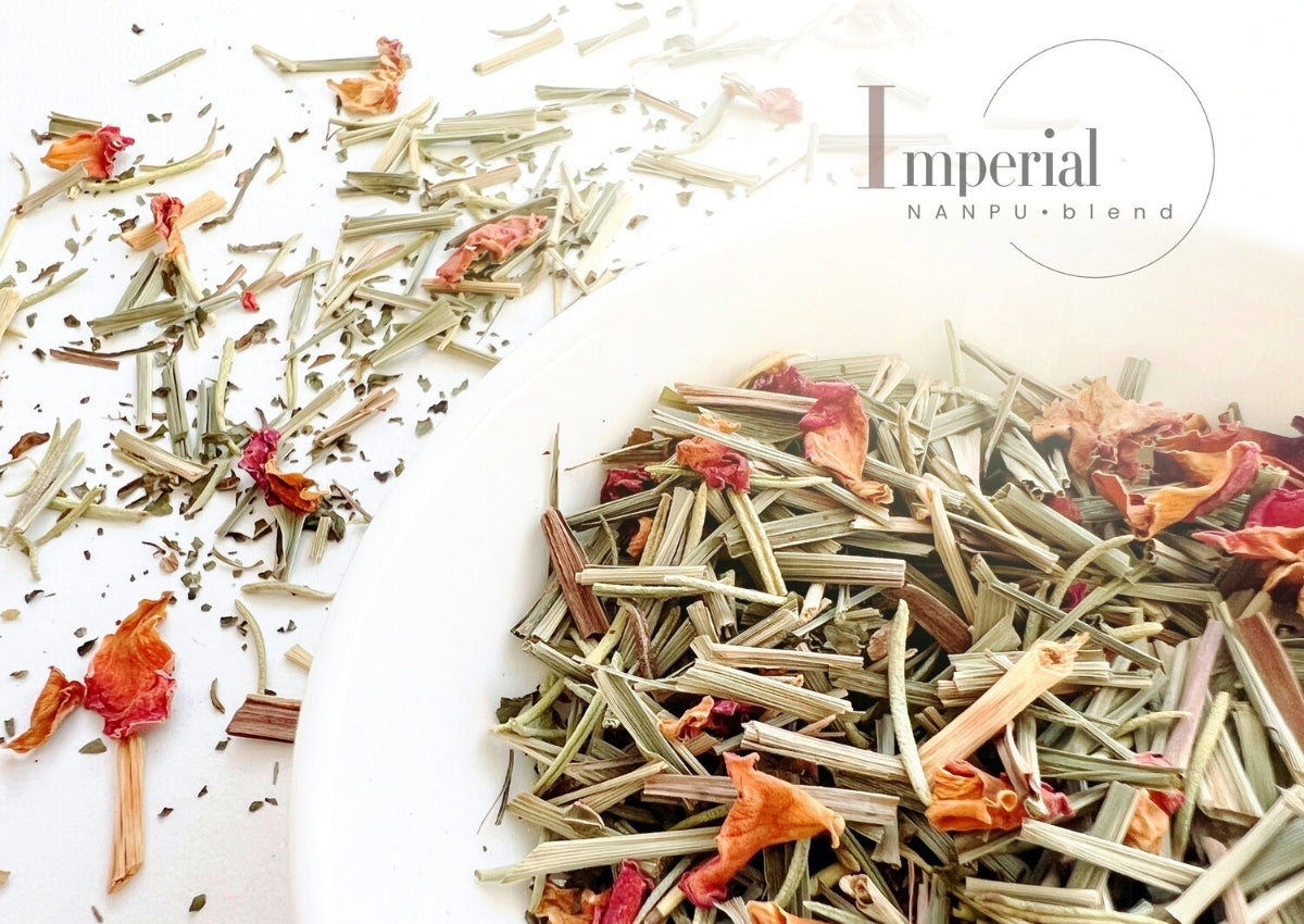 SUDA VENTOハーブティー Imperial (インペリアル)50g