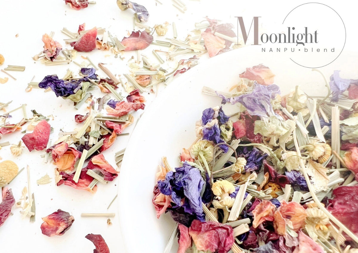 SUDA VENTOハーブティー Moonlight (ムーンライト)40g