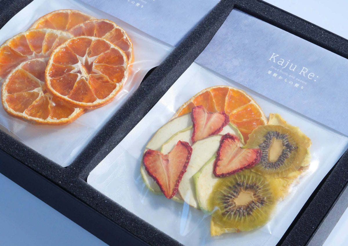 人気のフルーツセットギフトBOX