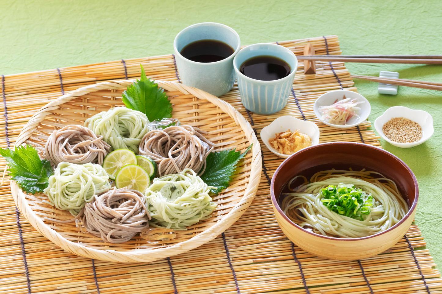 中島菜手延べうどん5束セット