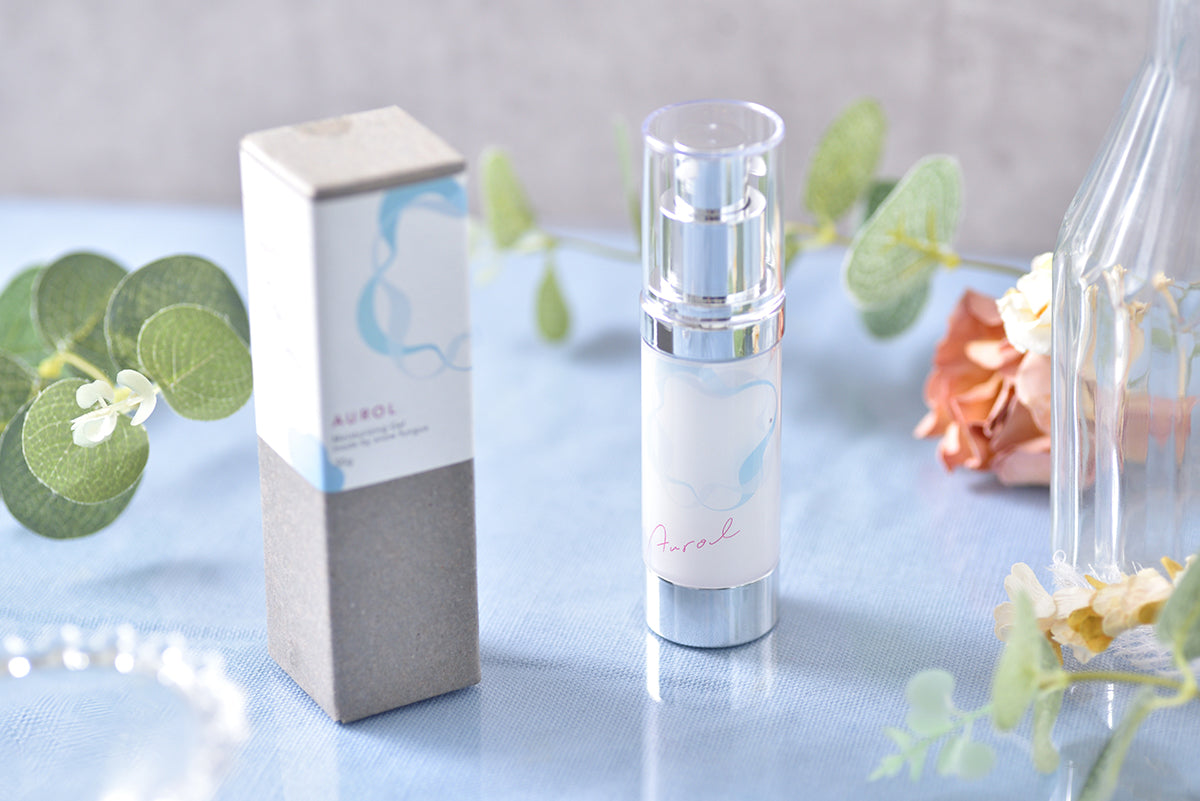 AUROL モイスチャライジングジェル