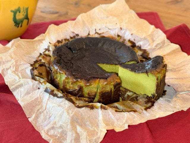 ほほえみバスチー(抹茶)