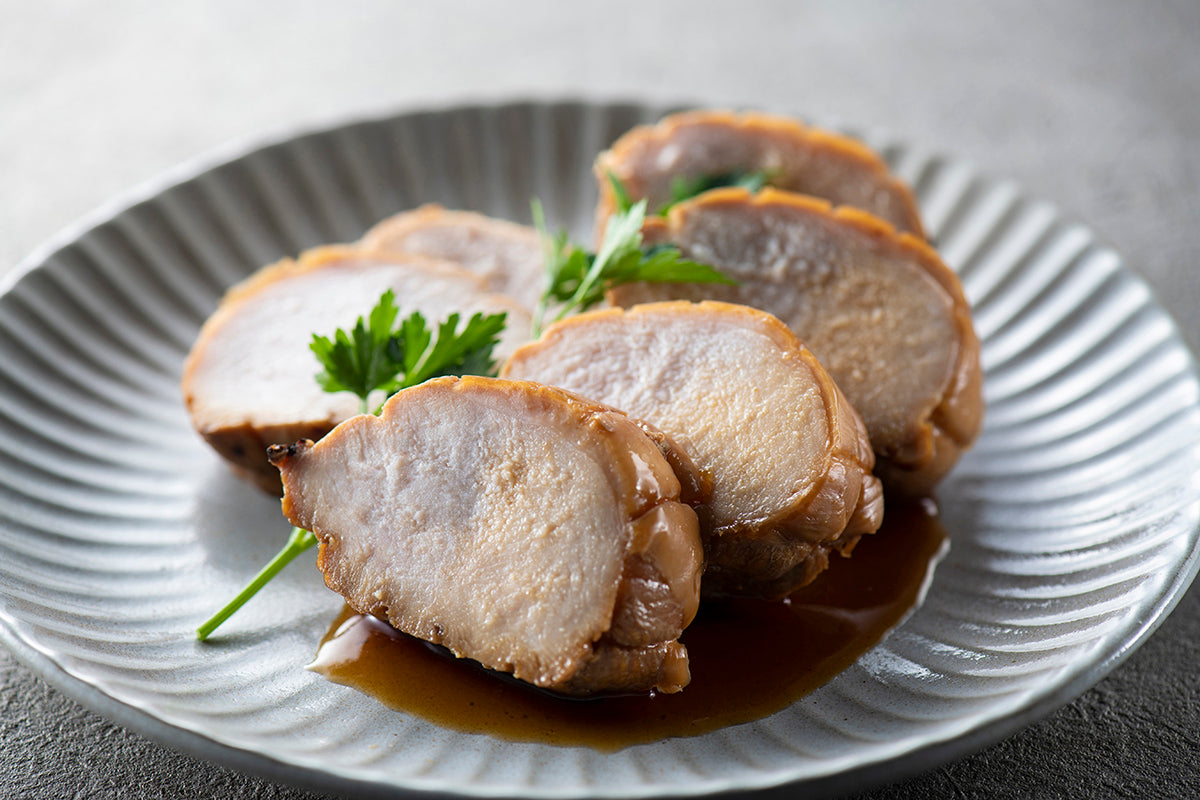 KITO鶏チャーシュー詰合せ2個セット