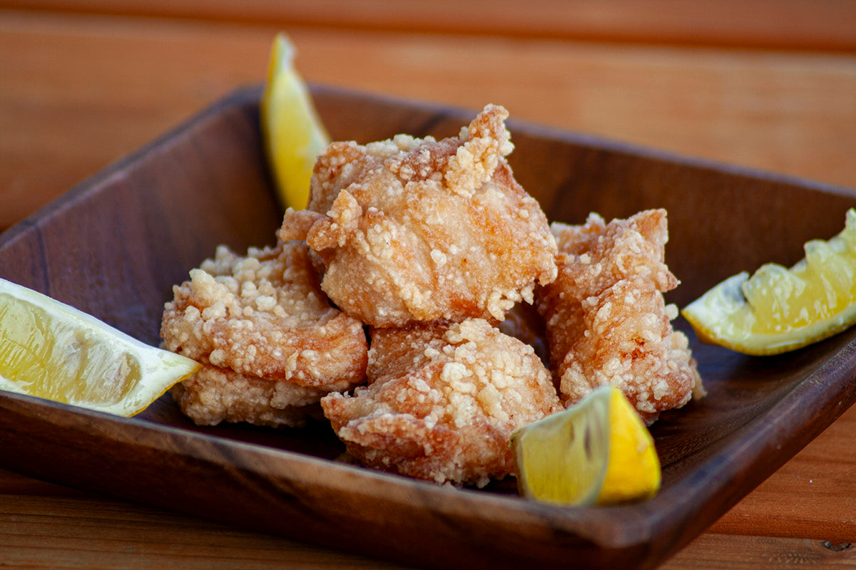 KITO揚げるだけ簡単!ムネ塩竜田