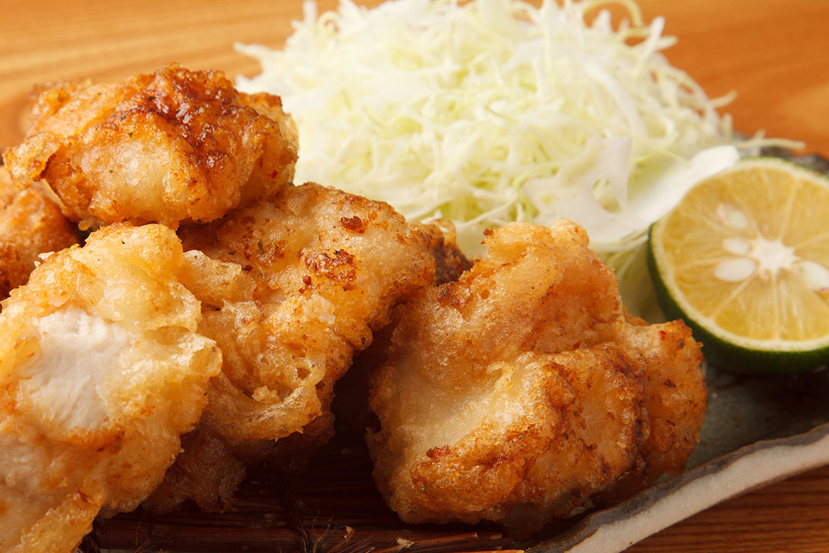 KITO揚げるだけ簡単!とり天(頭脳粉入り)