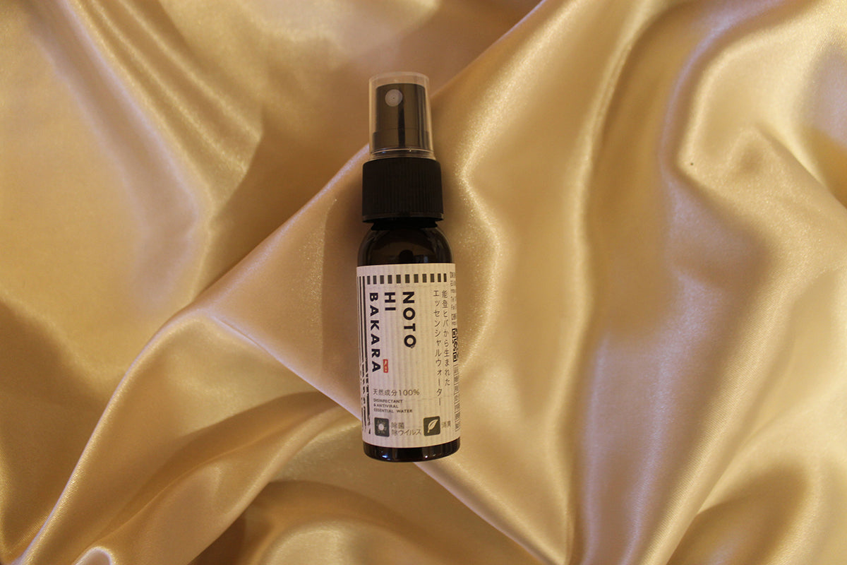 NOTOHIBAKARA「エッセンシャルウォーター30ml」