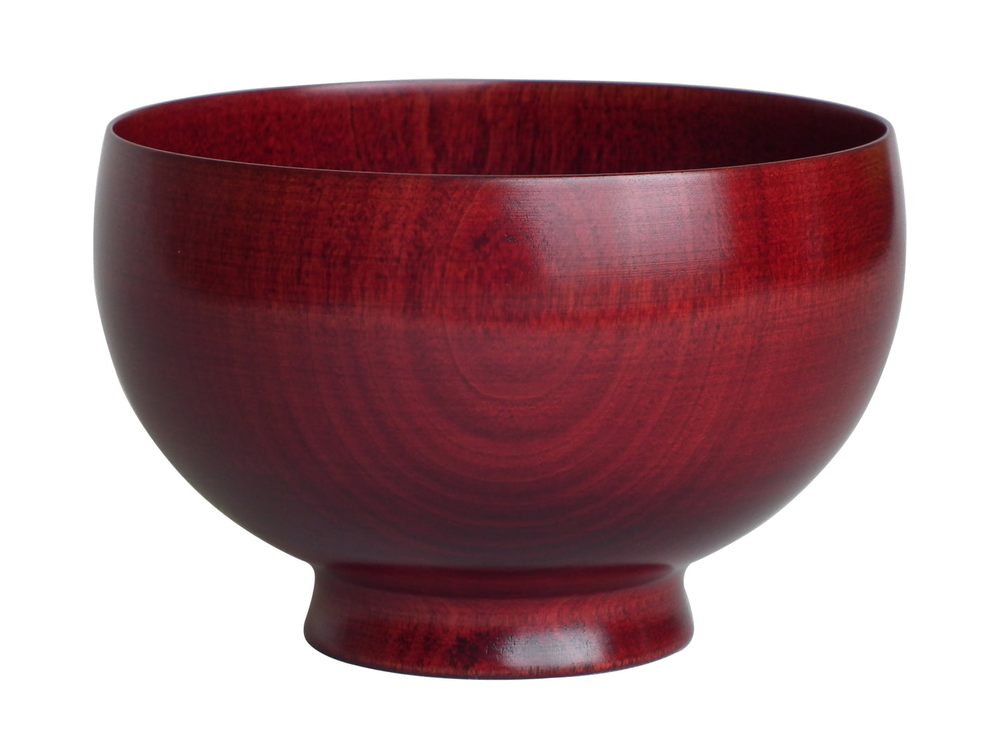 桜3.7ひな椀 茜すり