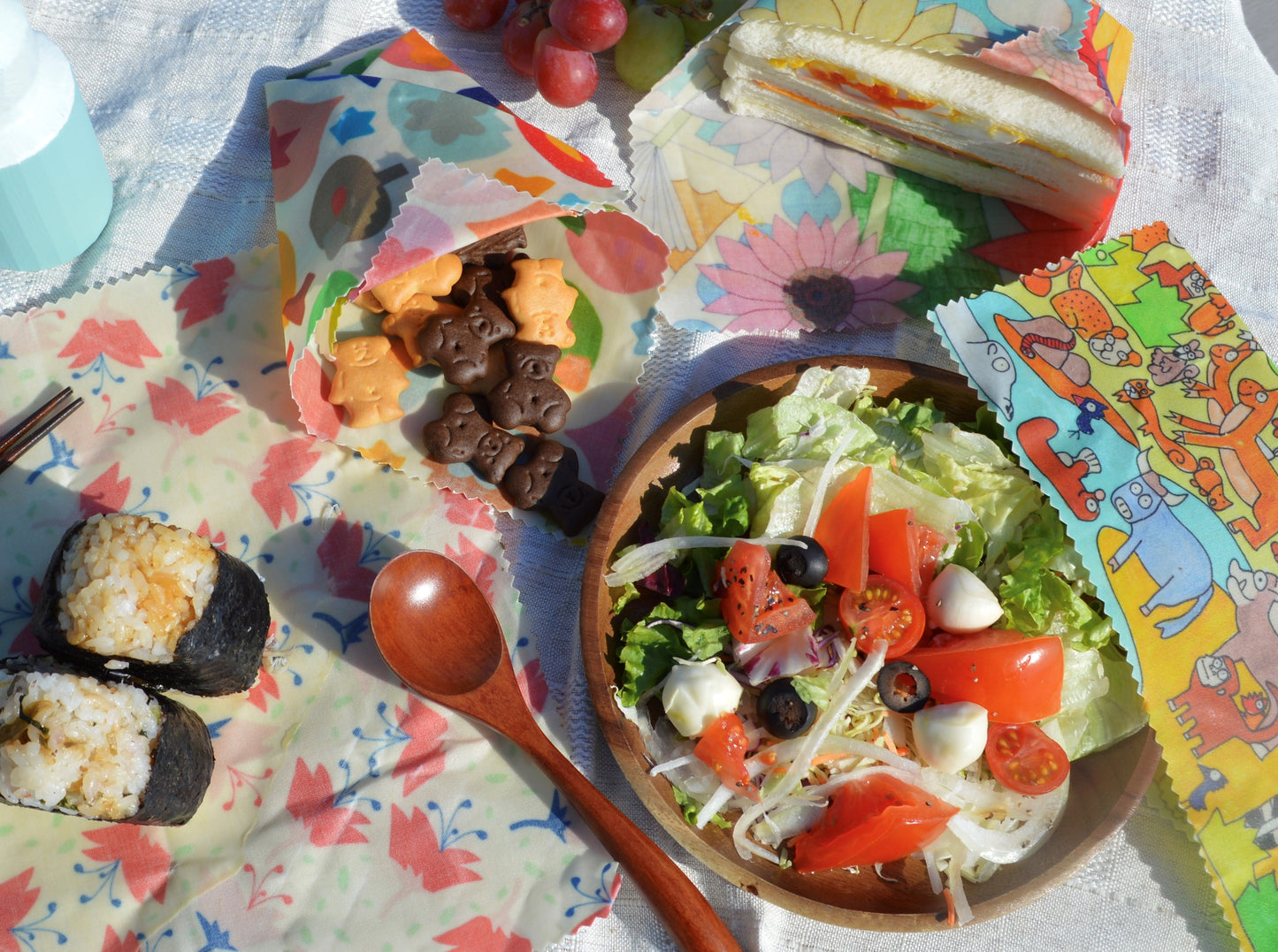 イイコトラップ(ecotowrap)