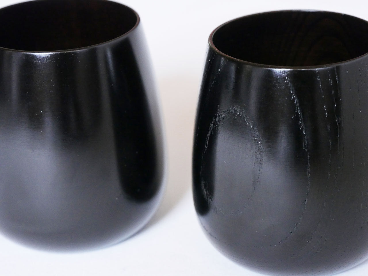 江沼カップ 漆黒