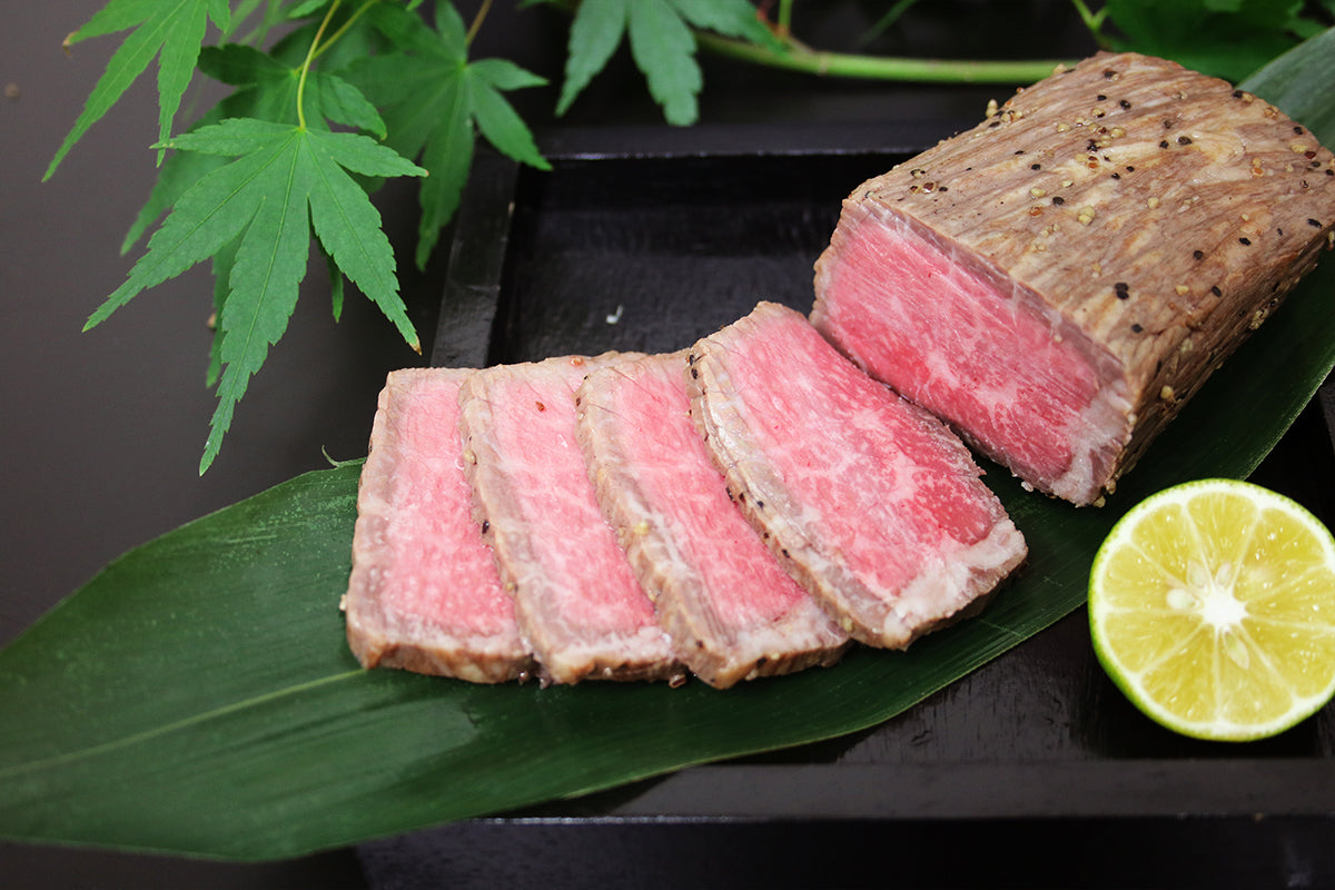 能登牛ローストビーフ