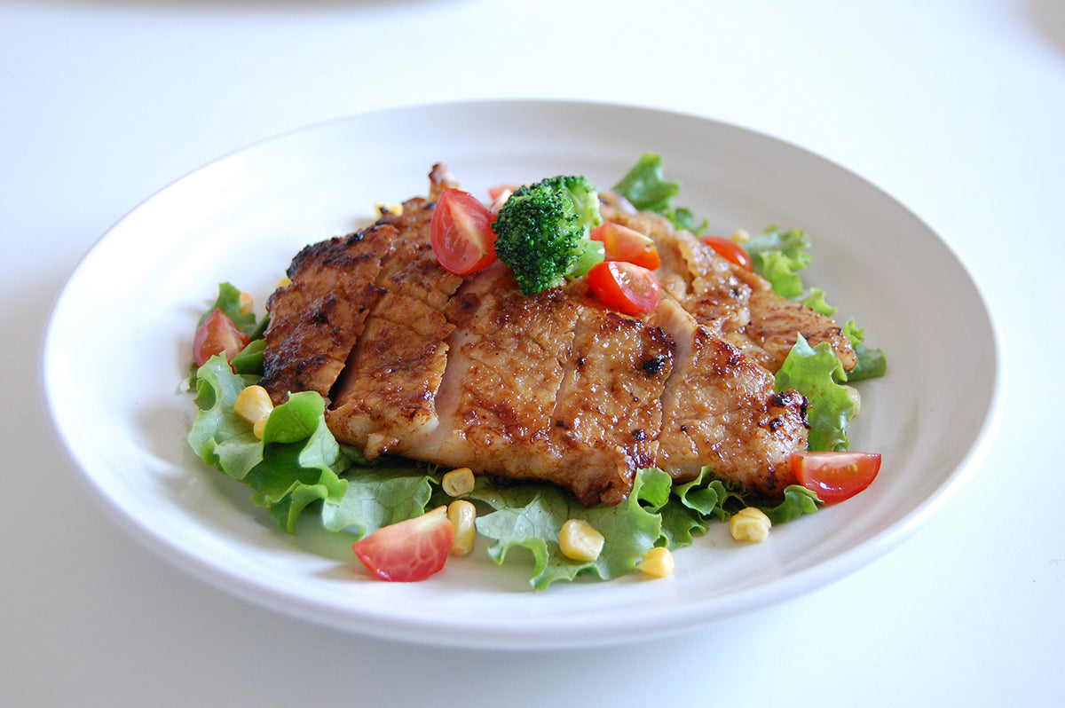 能登豚ロース味噌漬け