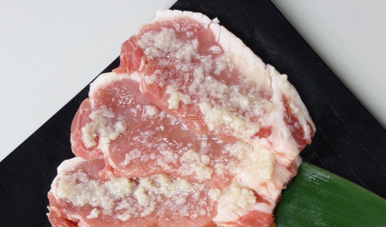 能登豚ロース塩麴漬け