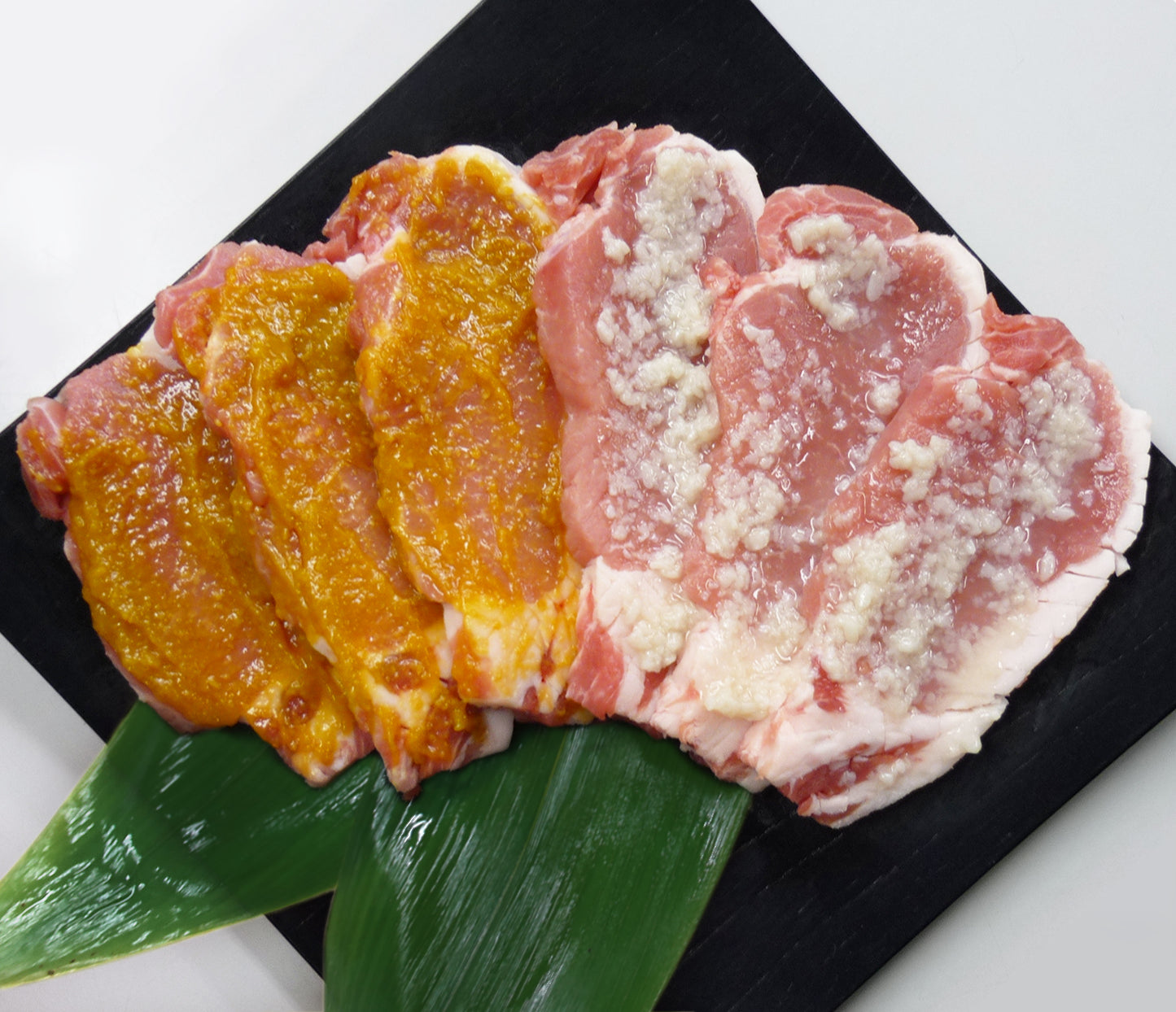 能登豚ロース味噌漬け&塩麴漬け