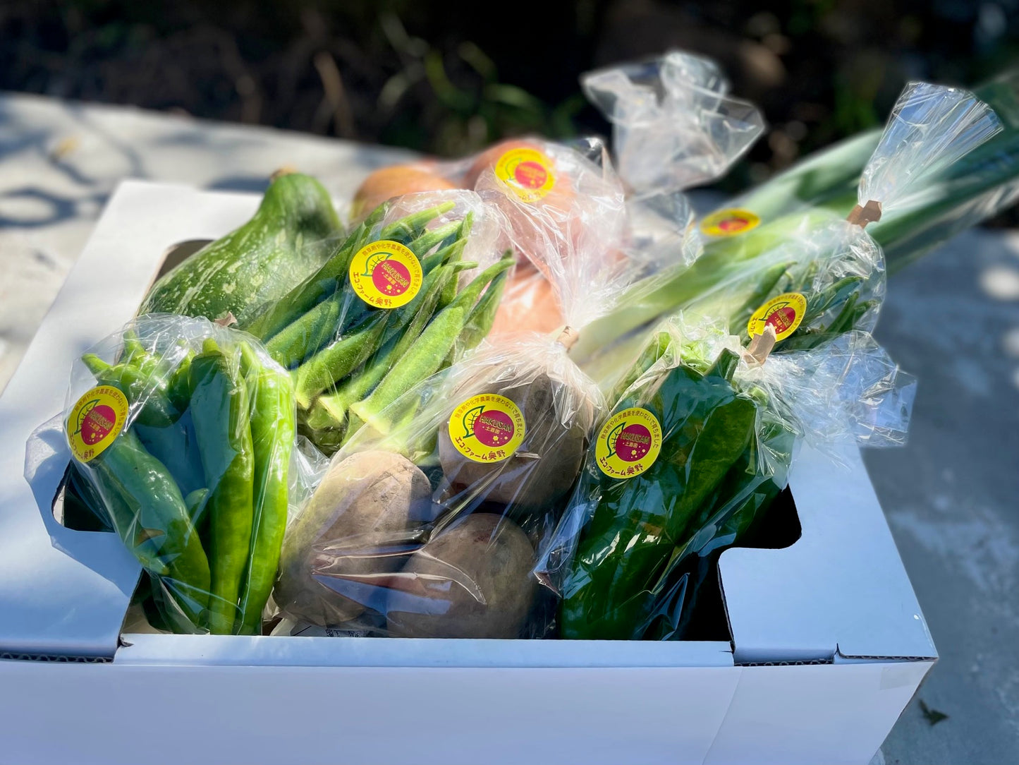 野菜セット(7~8種類)