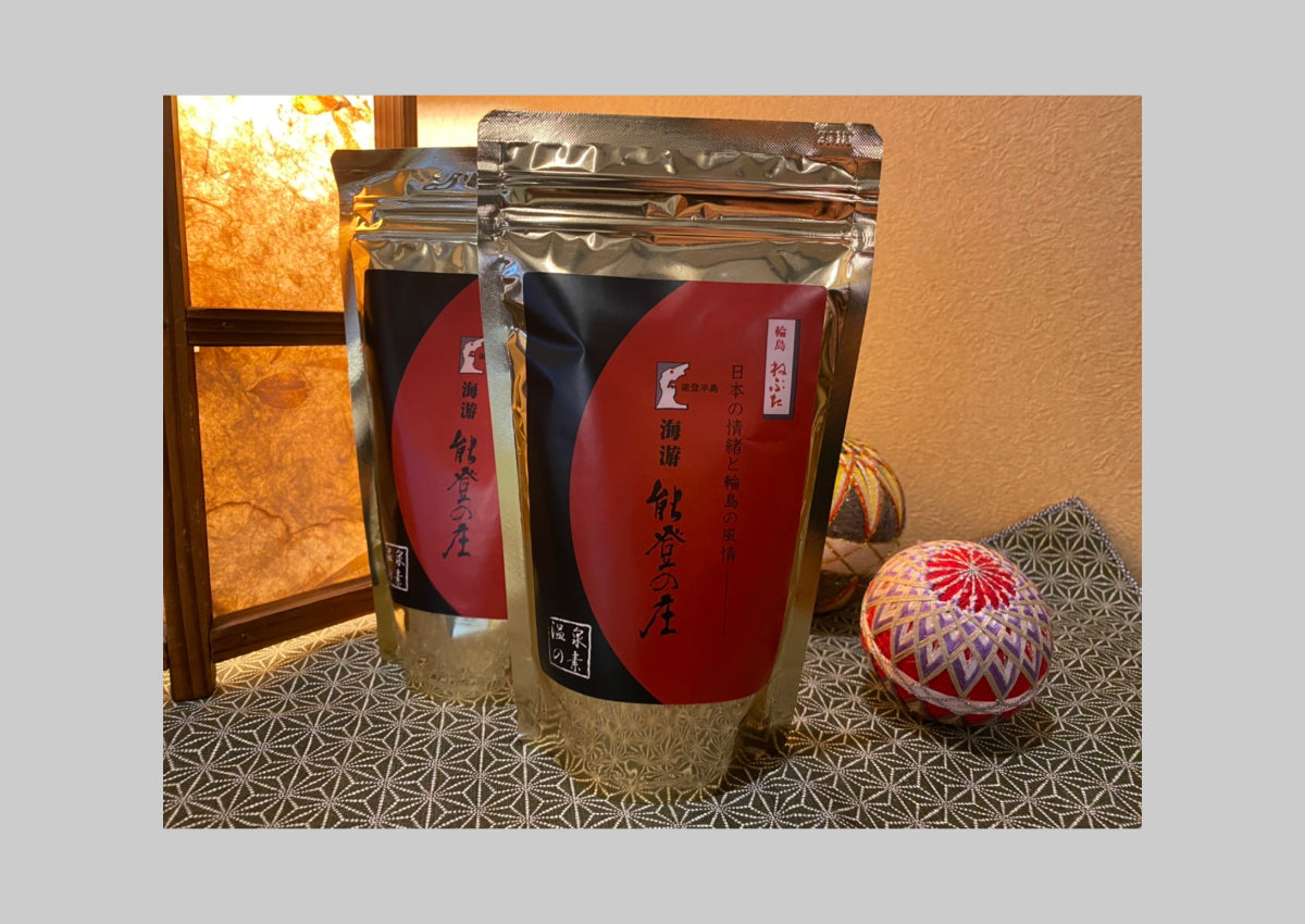 奇跡の湯 ねぶた温泉の素