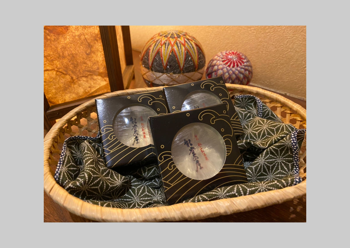 奇跡の湯 ねぶた温泉水配合クリスタルソープ