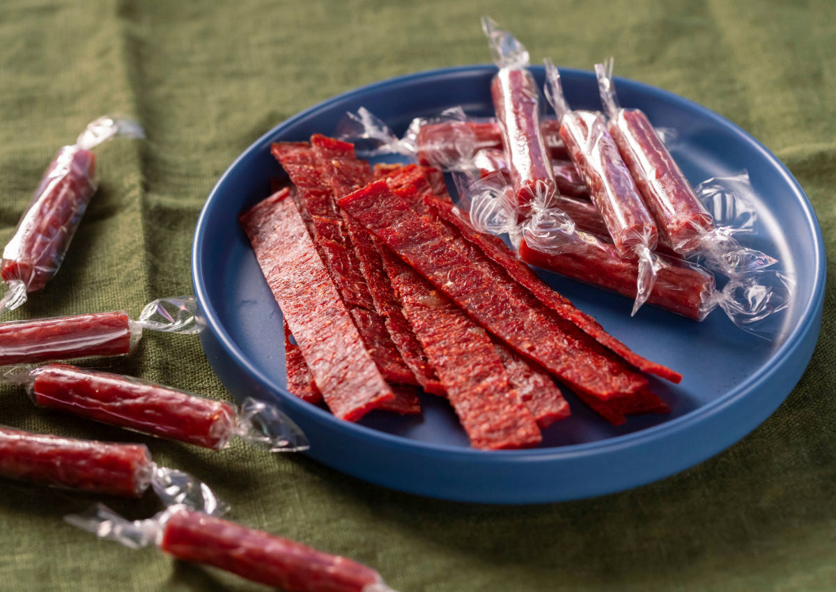 イノシシジャーキー・カルパス