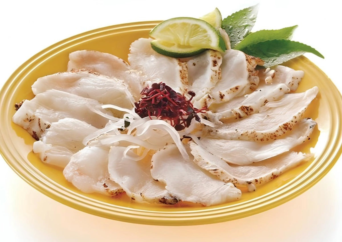 能登とれ ふぐ塩糀炙り