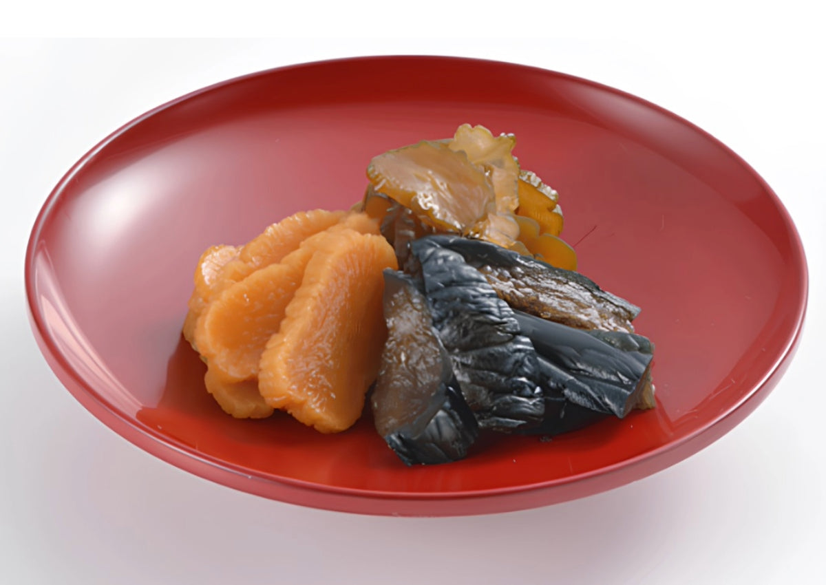 金城漬3種箱入(大根・茄子・胡瓜)