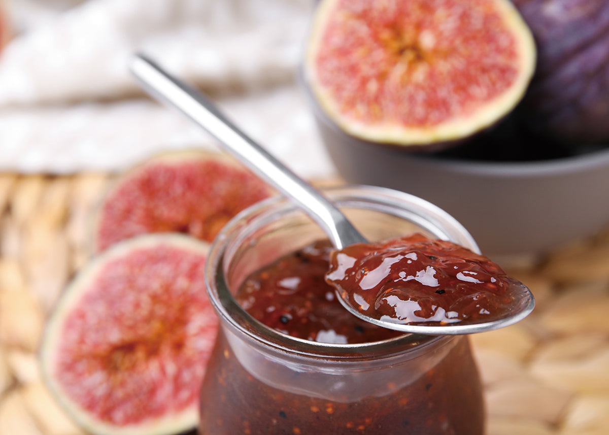 いちじくピューレ
