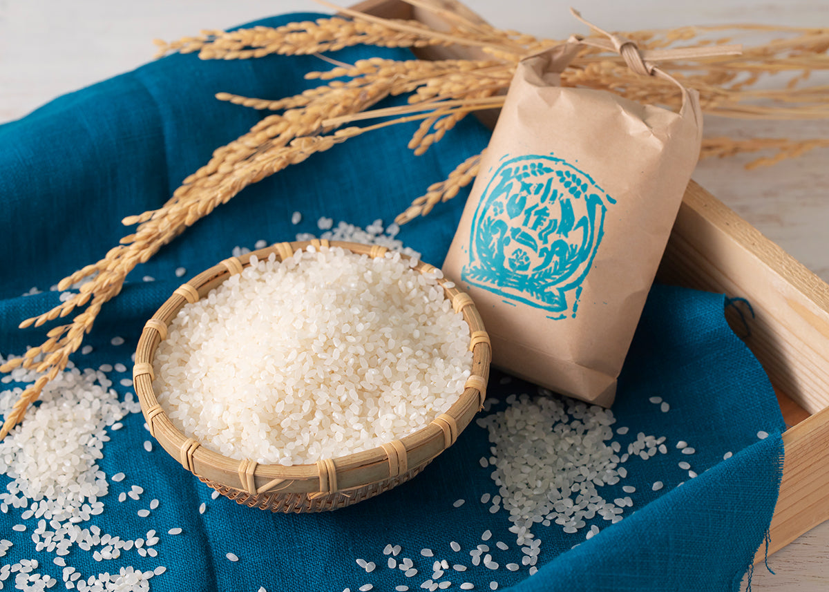 小作米&薬味(2種)