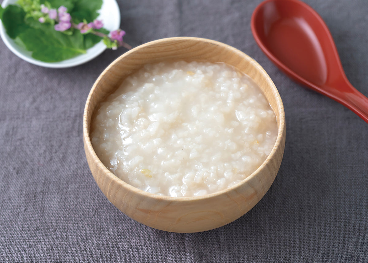 白山桑茶・山桑おかゆ