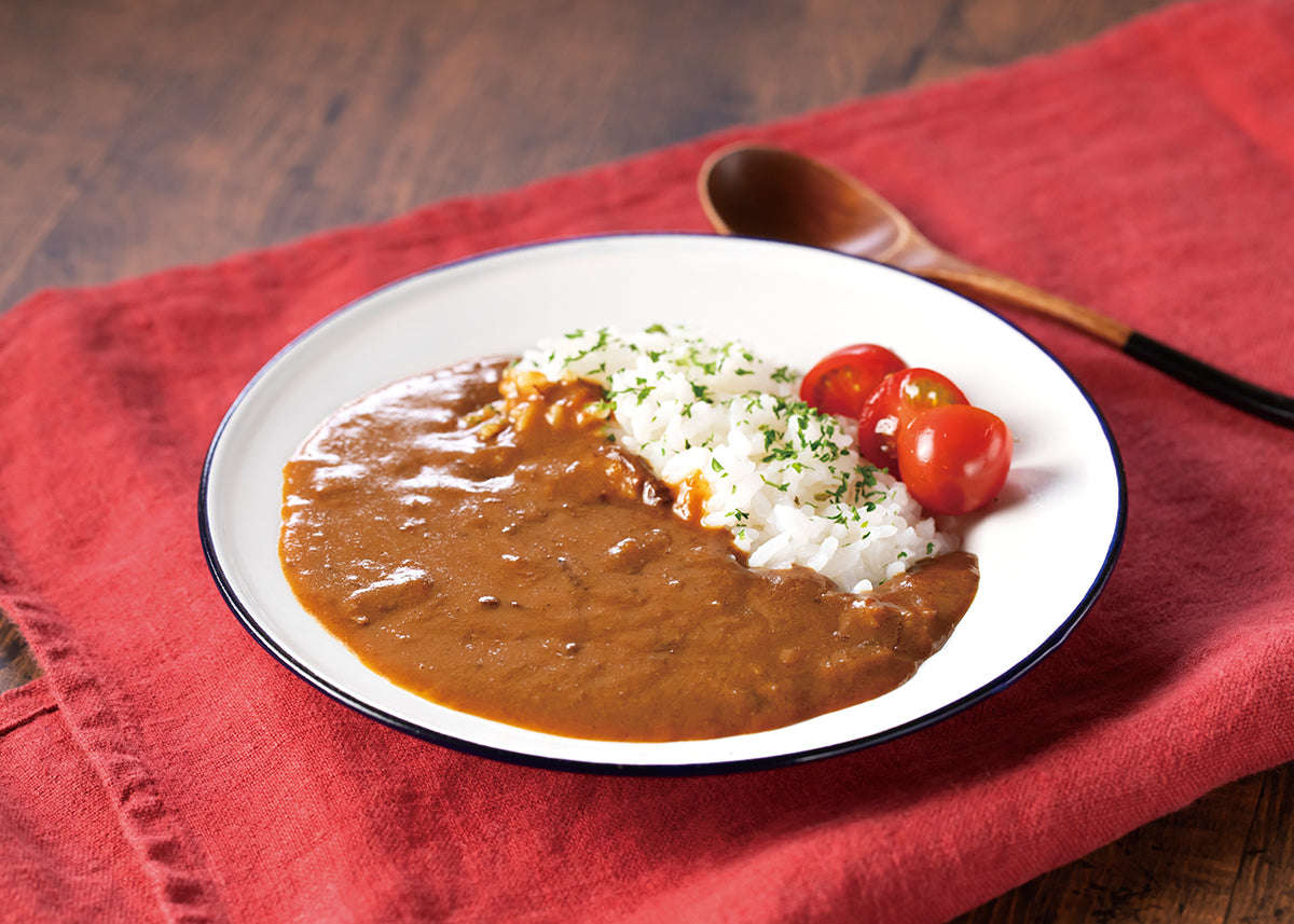 剣崎なんばカレー&剣崎なんばスパイス