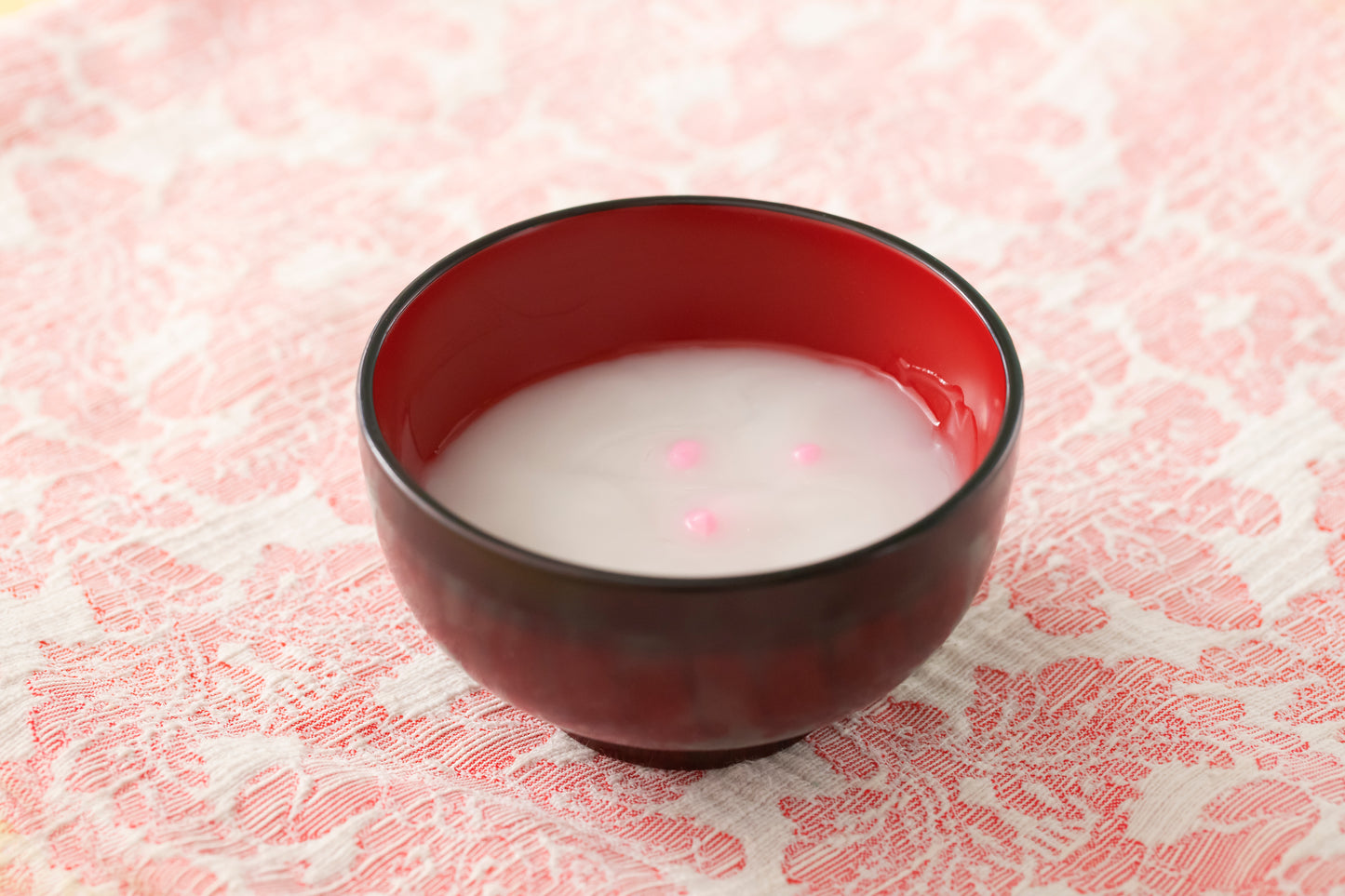 白山菊酒ゼリー・くず湯セット