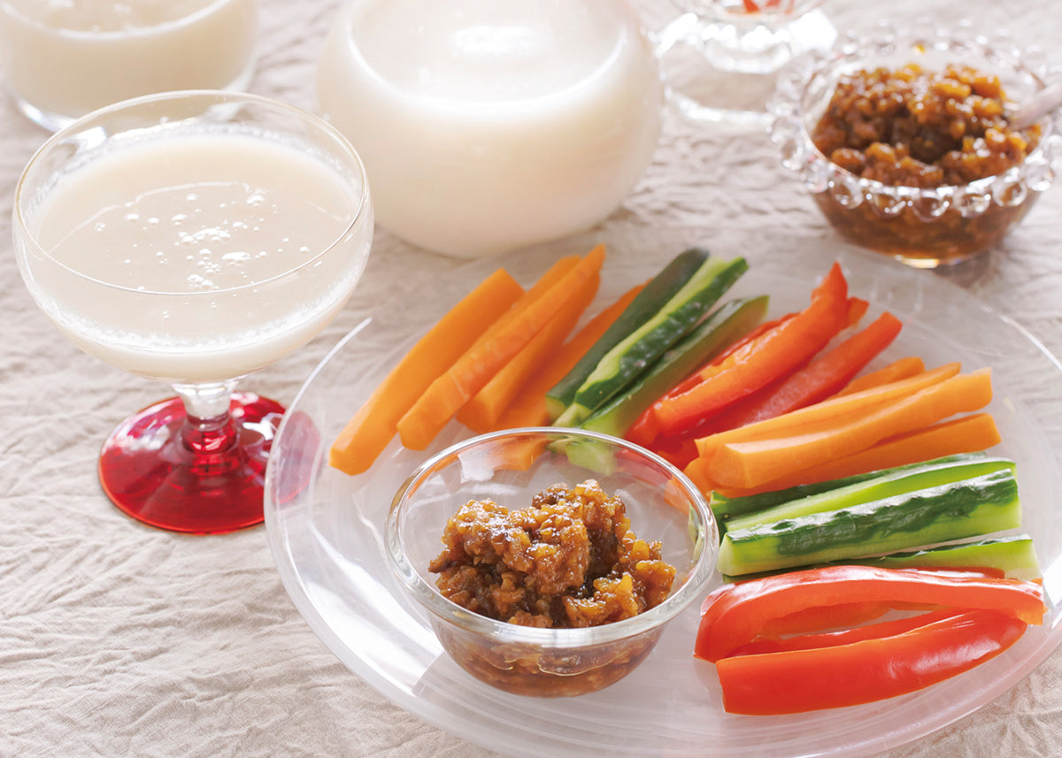 まるいち味噌セット