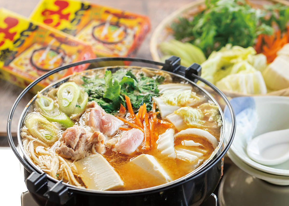 とり鍋みそ(5箱/10箱)