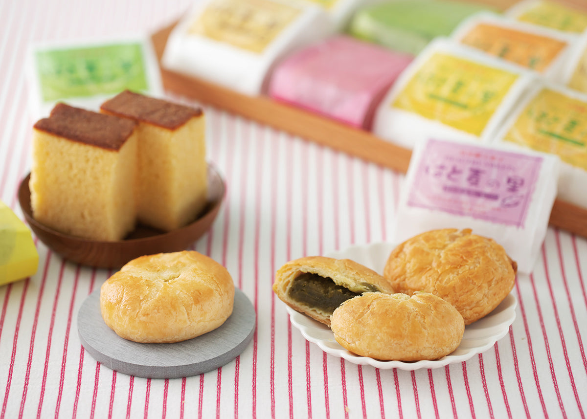 はと麦銘菓詰め合わせ