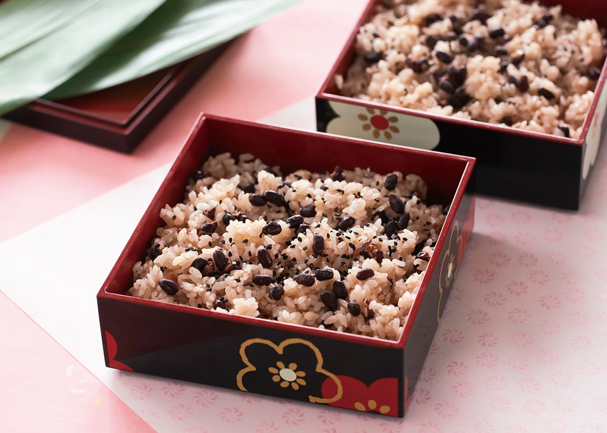 浅田屋ご飯の素(2種)