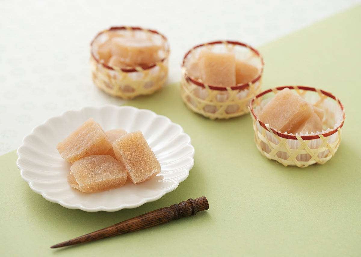 羽二重 加賀れんこん餅