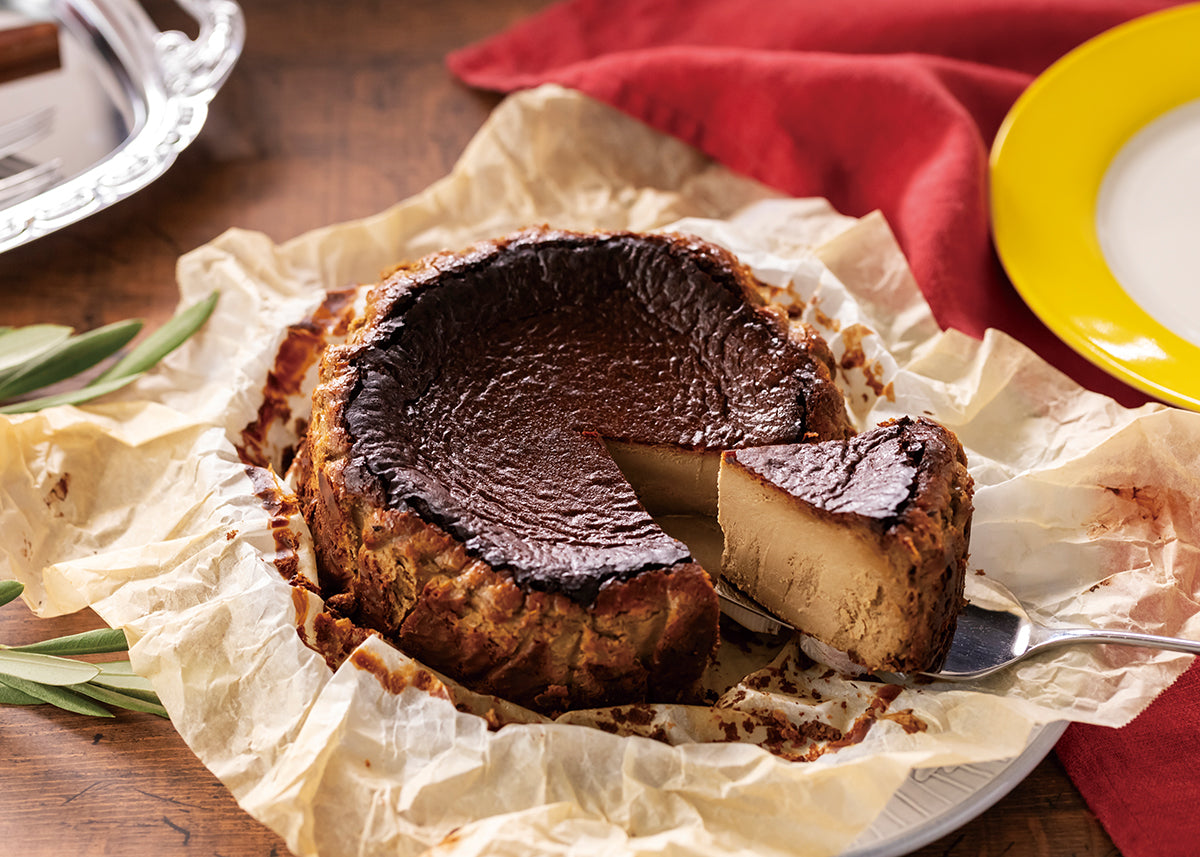 ほほえみバスチー(加賀棒茶)