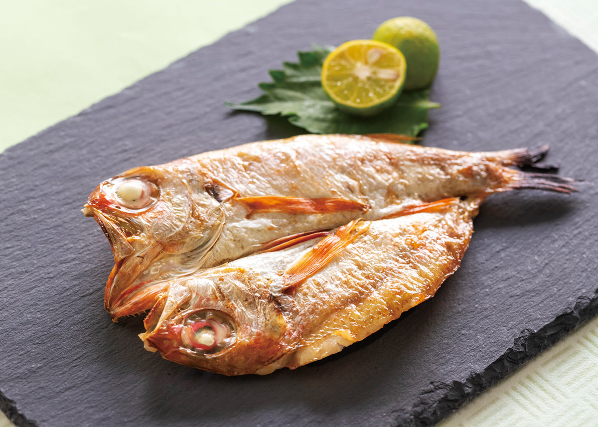 のどぐろ一夜干し