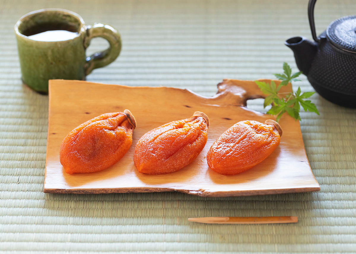 ころ柿(3個・6個・8個・12個)