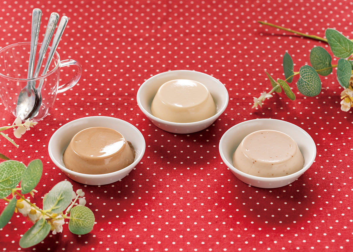 パンナマコッタ(6個)