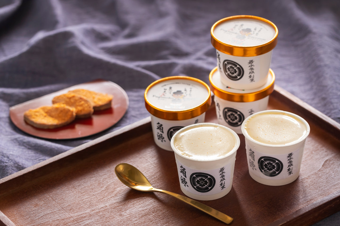 ふぐの子アイス(5個)