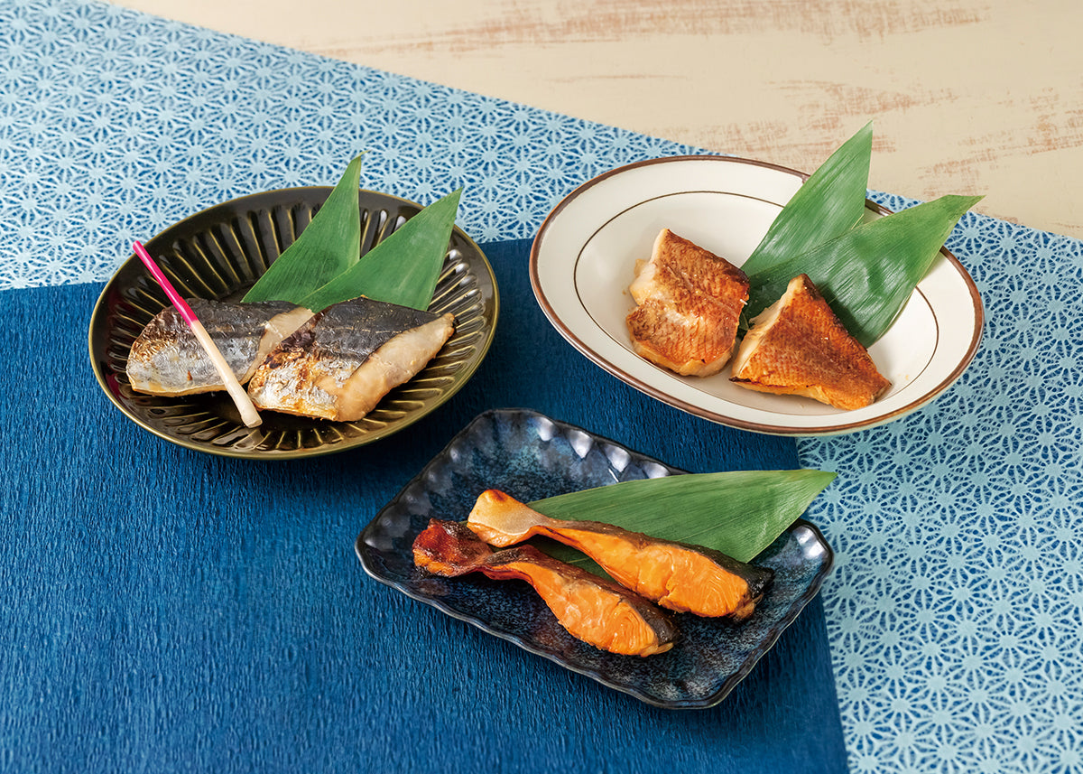 味噌粕漬セット