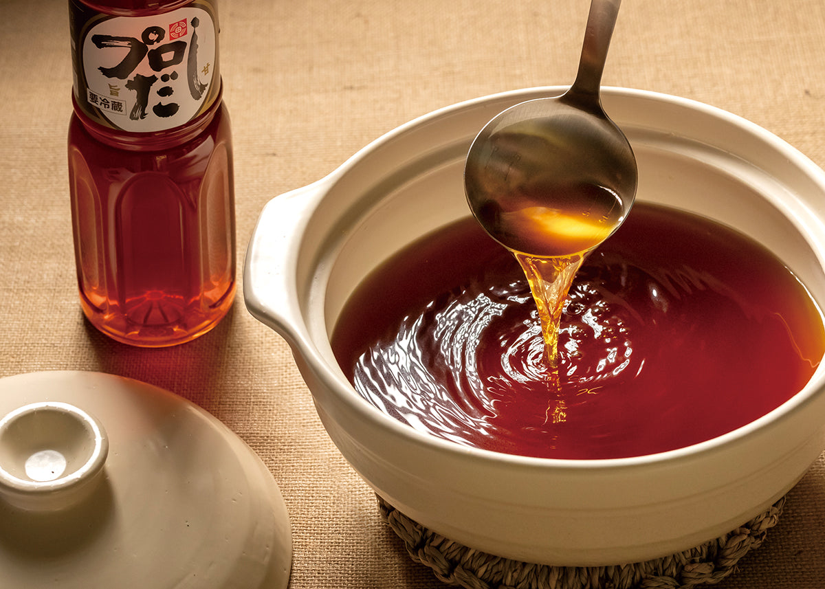 プロだし(3本/6本)